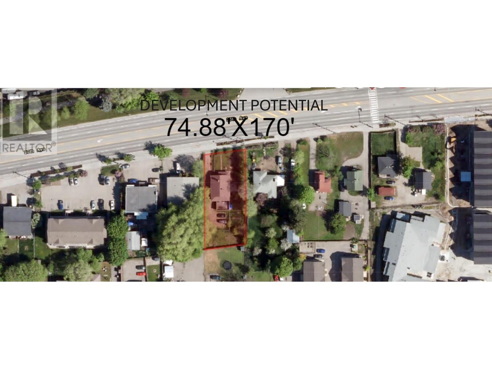3708 25 Avenue, Vernon, British Columbia