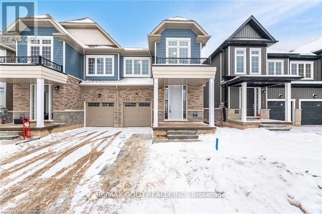 109 Molozzi Street, Erin, Ontario  N0B 1T0 - Photo 2 - X12295201