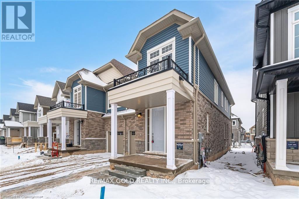 109 Molozzi Street, Erin, Ontario  N0B 1T0 - Photo 3 - X12295201