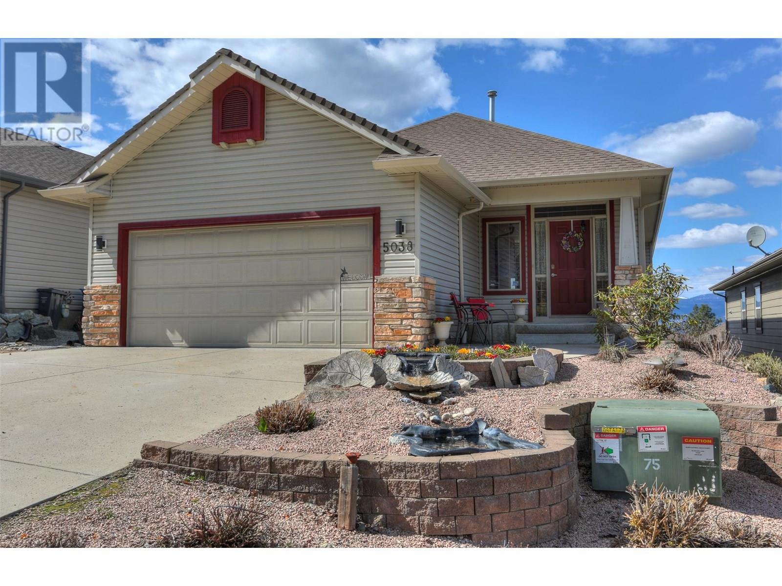 5038 South Ridge Drive, kelowna, British Columbia