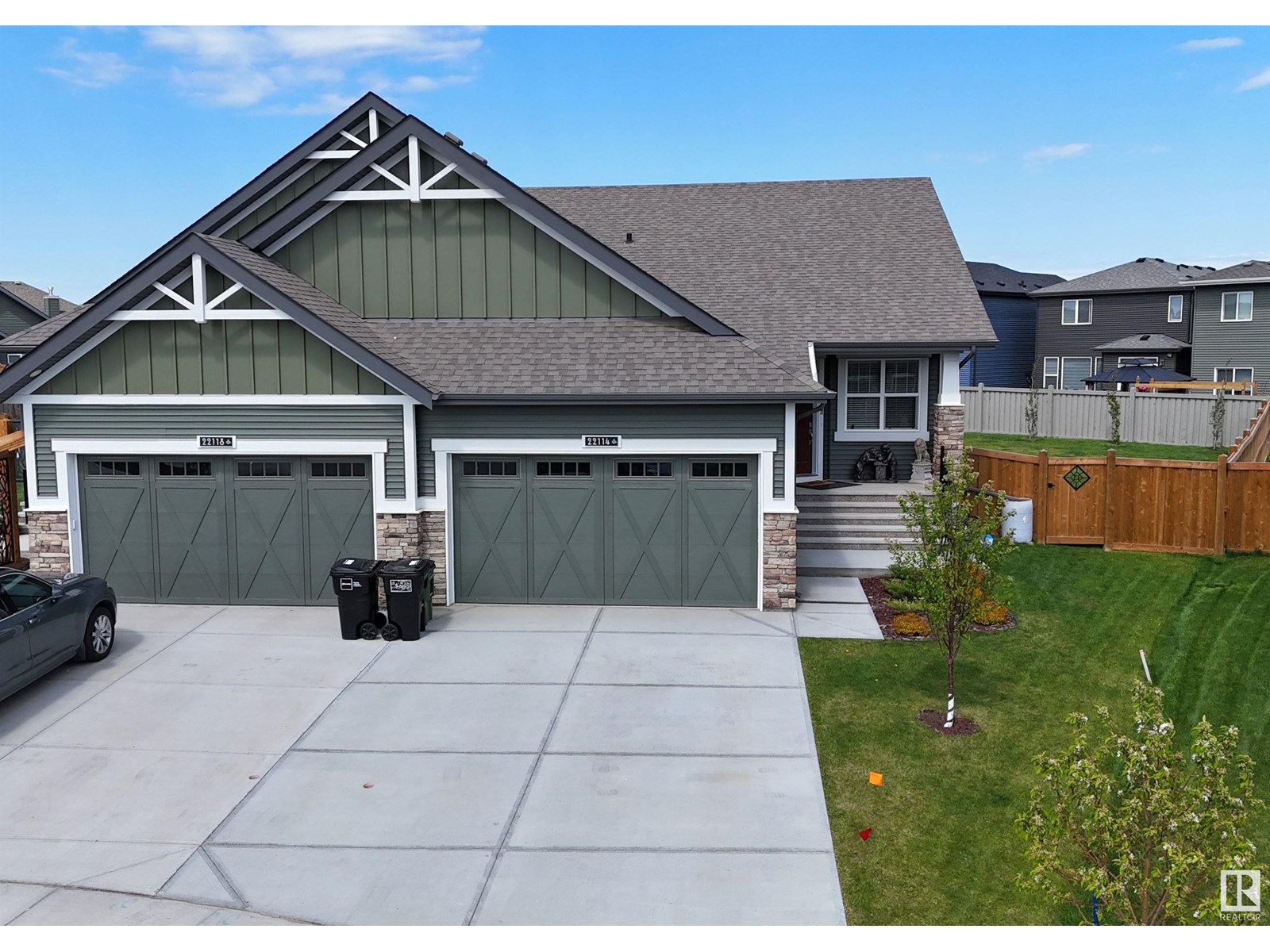 22114 81A AV NW, Edmonton, Alberta