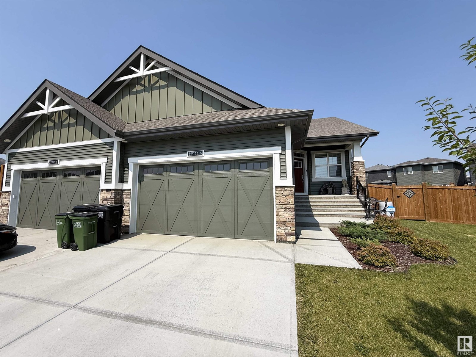 Property at 22114 81A AV NW image 2