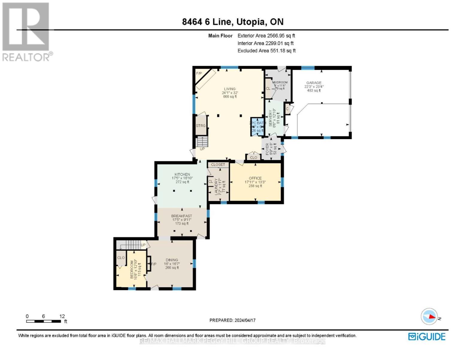 8464 6th Line, Essa, Ontario  L0M 1T0 - Photo 31 - N12295252