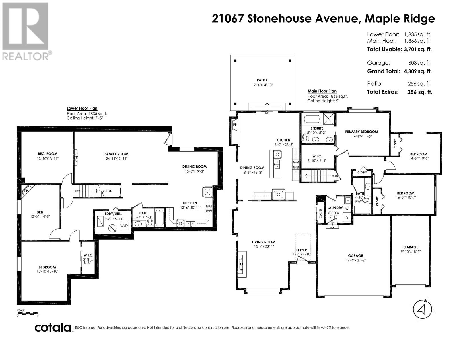 21067 Stonehouse Avenue, Maple Ridge, British Columbia  V2X 8C4 - Photo 38 - R3028717
