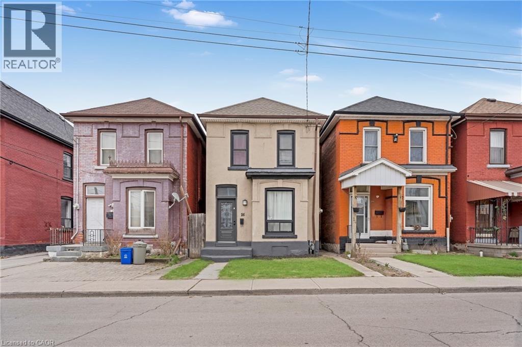 26 Madison Avenue, Hamilton, Ontario  L8L 5Y3 - Photo 1 - 40752126