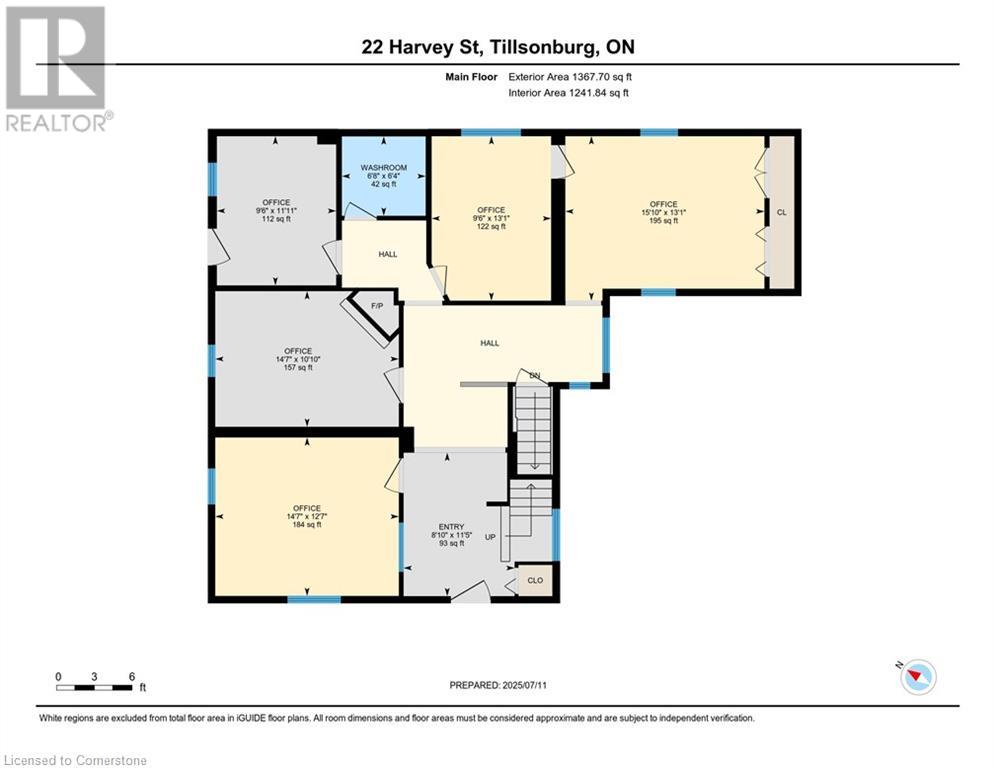 22 Harvey Street, Tillsonburg, Ontario  N4G 3J6 - Photo 24 - 40751343