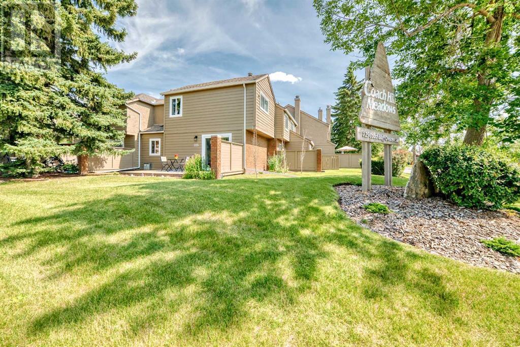 Property at 205, 829 Coach Bluff Crescent SW image 1