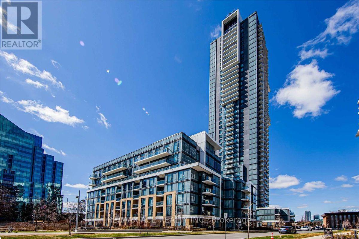 2608 - 55 ANN O'REILLY ROAD, Toronto, Ontario