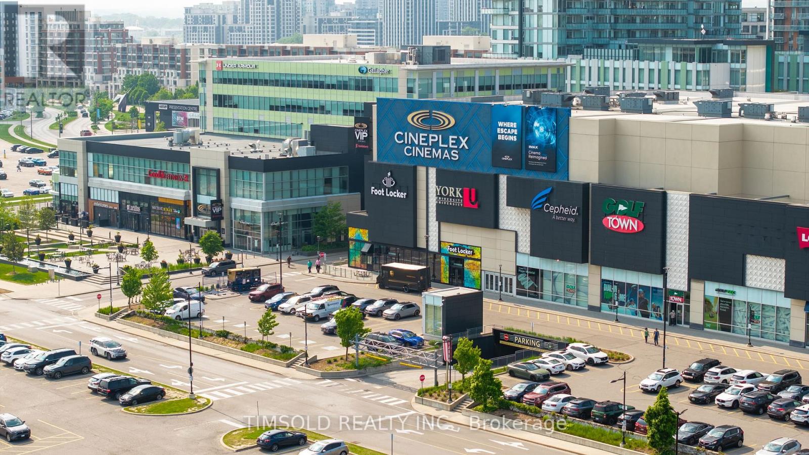 722 - 10 Rouge Valley Drive W, Markham, Ontario  L6G 0G9 - Photo 45 - N12295288