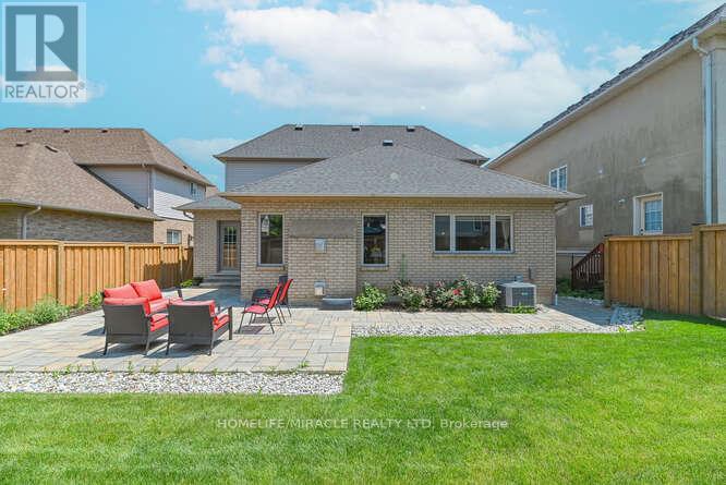 240 Kitty Murray Lane, Hamilton, Ontario  L9K 1L8 - Photo 47 - X12295281