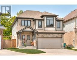 288 STEEPLERIDGE Street, kitchener, Ontario