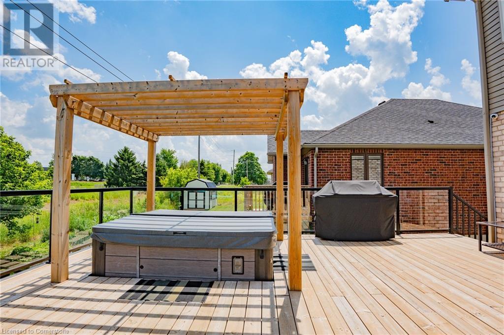 122 Bridge Crescent, Palmerston, Ontario  N0G 2P0 - Photo 32 - 40752938