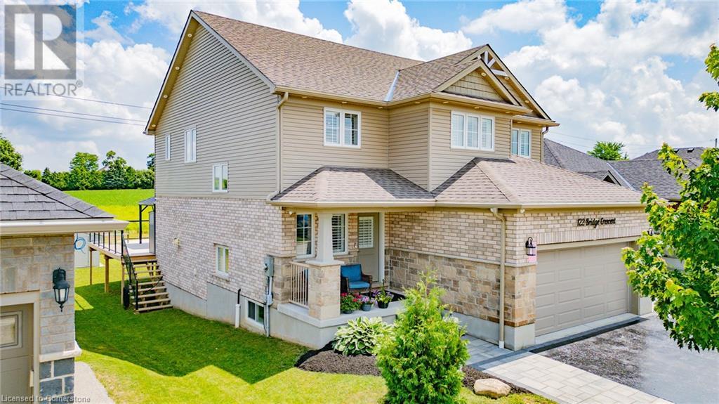 122 Bridge Crescent, Palmerston, Ontario  N0G 2P0 - Photo 4 - 40752938