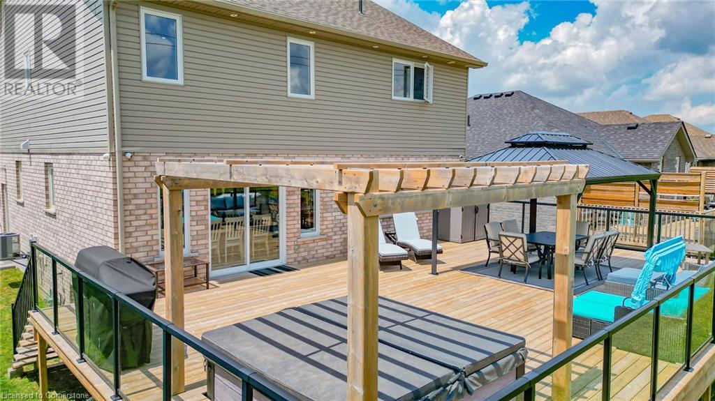 122 Bridge Crescent, Palmerston, Ontario  N0G 2P0 - Photo 8 - 40752938