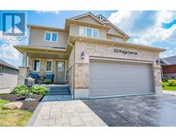 122 BRIDGE Crescent, Palmerston, Ontario