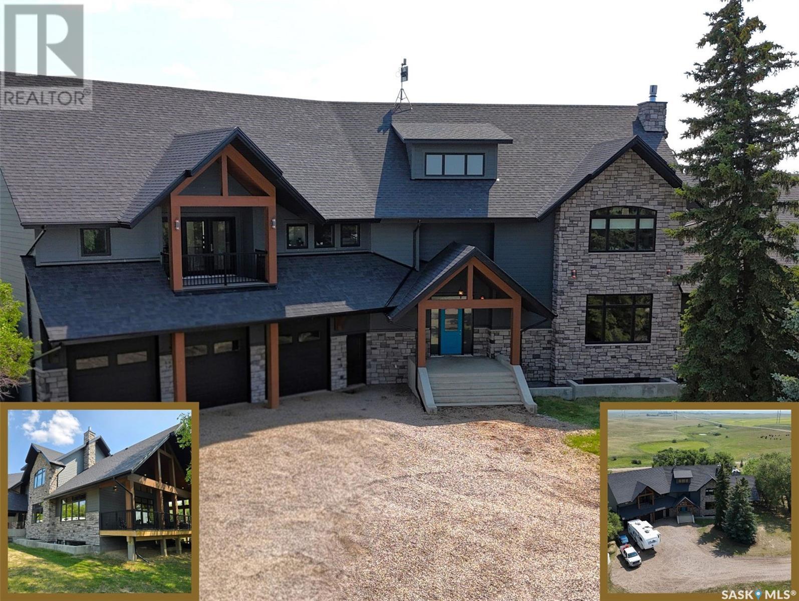 East #1 Hwy Acreage, Excelsior Rm No. 166, Saskatchewan  S9H 4M6 - Photo 2 - SK012857