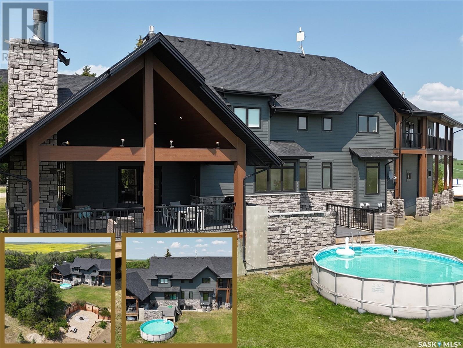 East #1 Hwy Acreage, Excelsior Rm No. 166, Saskatchewan  S9H 4M6 - Photo 3 - SK012857