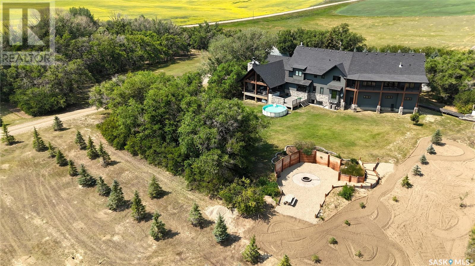 East #1 Hwy Acreage, Excelsior Rm No. 166, Saskatchewan  S9H 4M6 - Photo 49 - SK012857