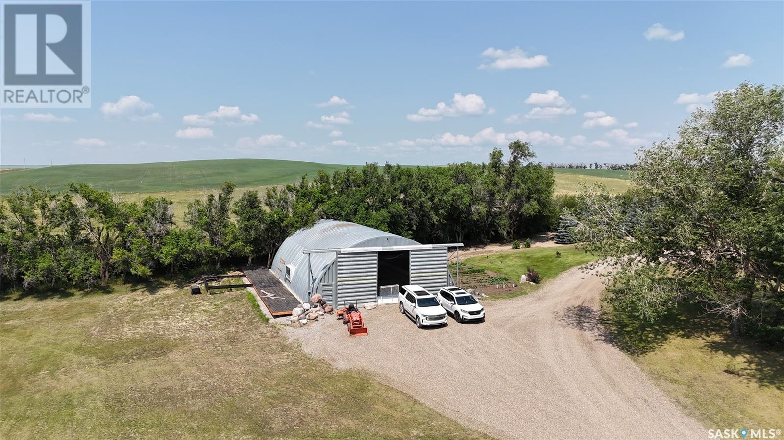 East #1 Hwy Acreage, Excelsior Rm No. 166, Saskatchewan  S9H 4M6 - Photo 47 - SK012857