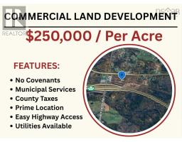 NO 104 Highway, Greenhill, Nova Scotia