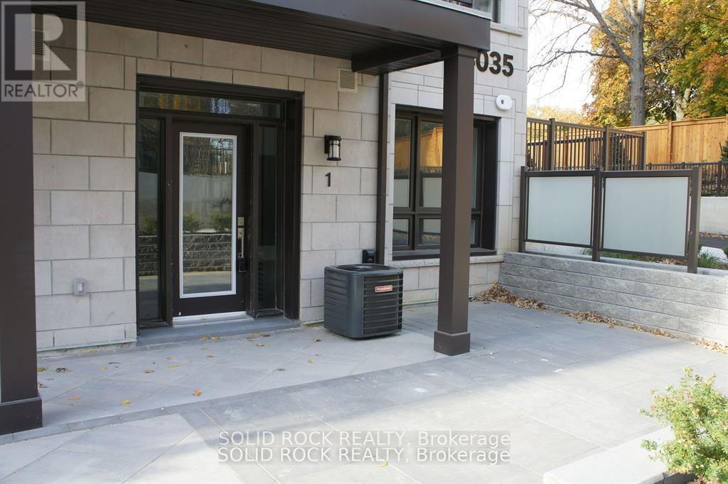 1 - 4035 HICKORY DRIVE, Mississauga, Ontario