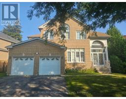 35 FORESTER CRESCENT, Markham, Ontario