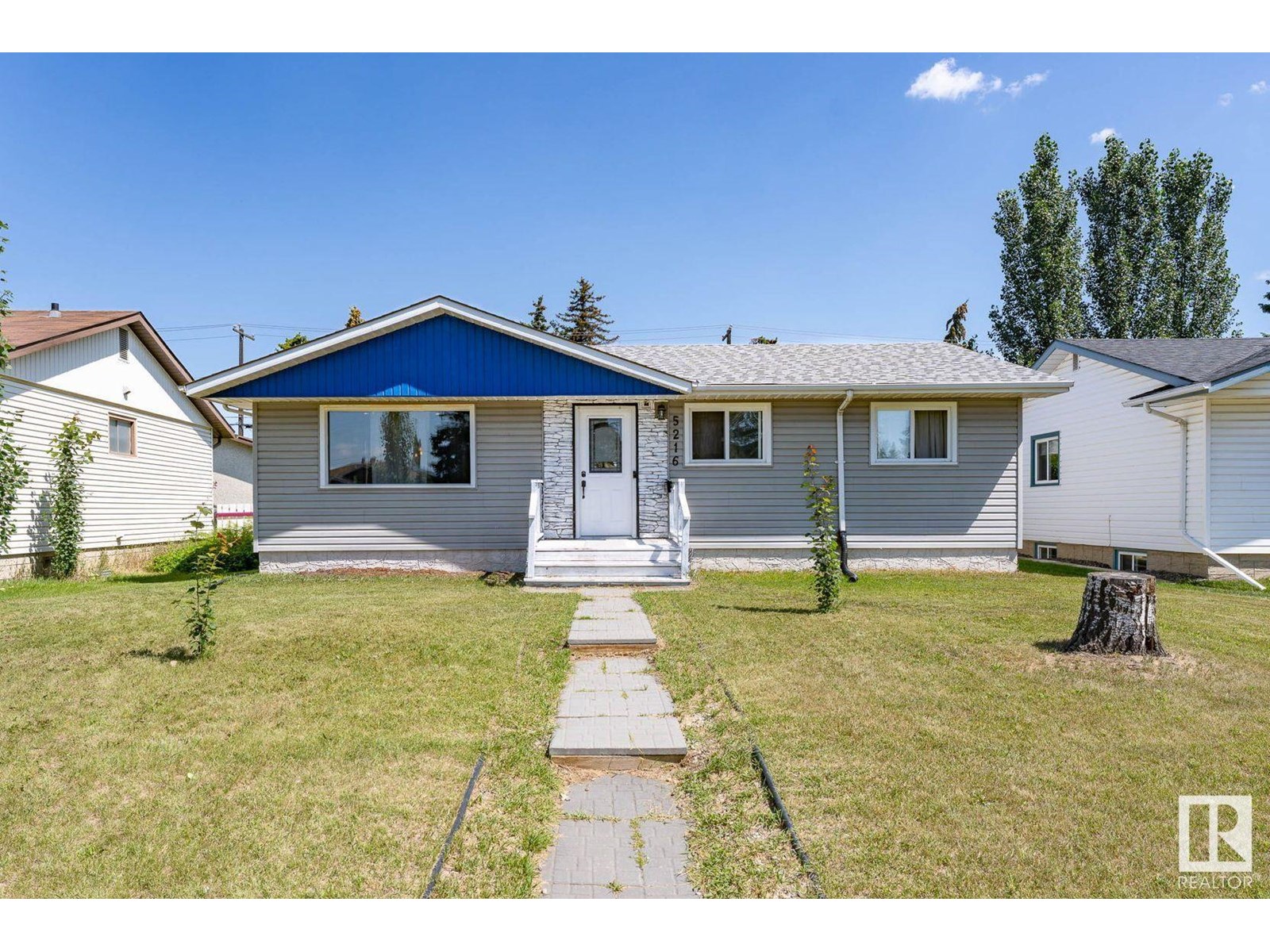 Property at 5216 97A AV NW image 1