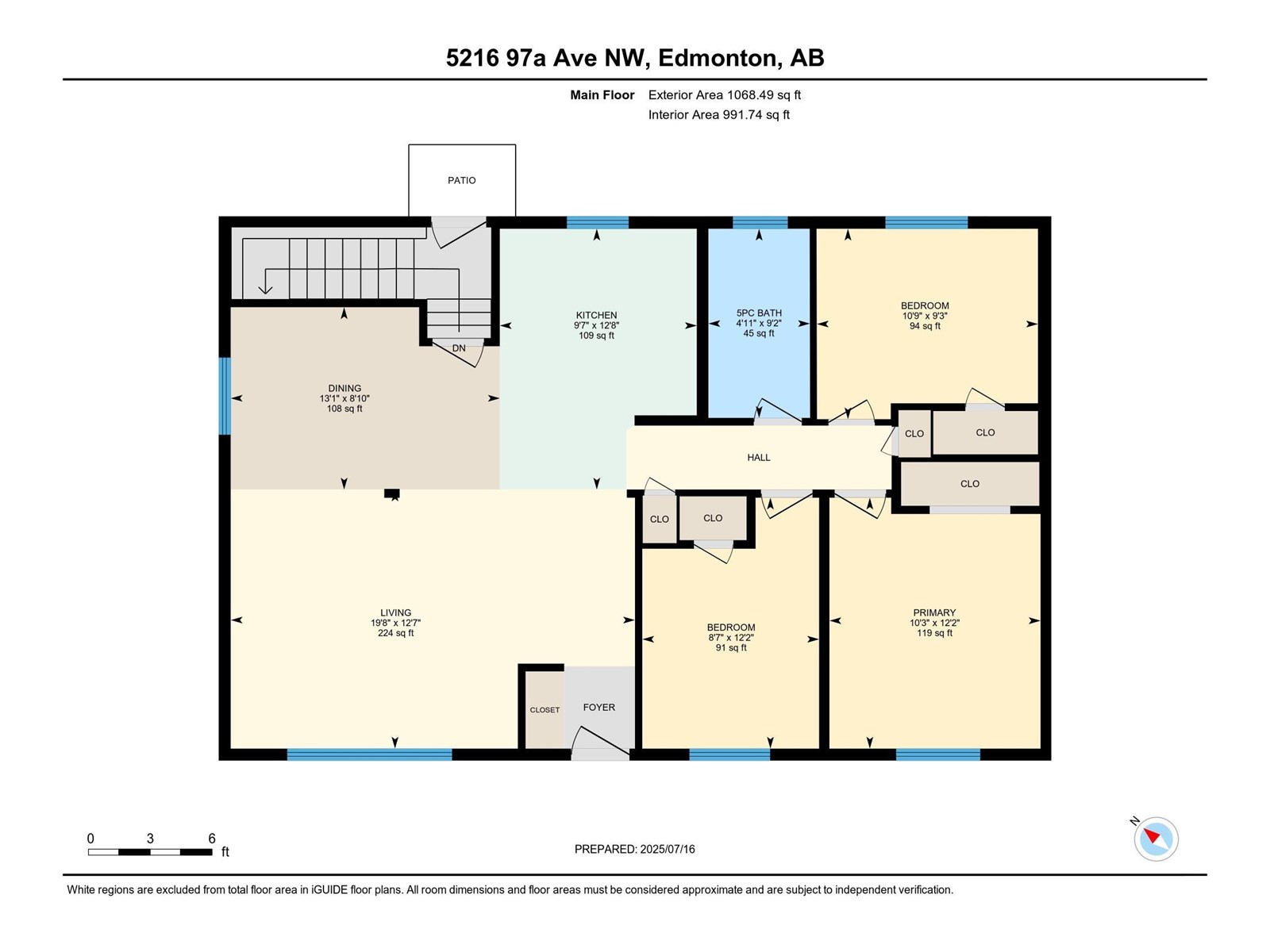 5216 97a Av Nw, Edmonton, Alberta  T6B 1E1 - Photo 48 - E4448683