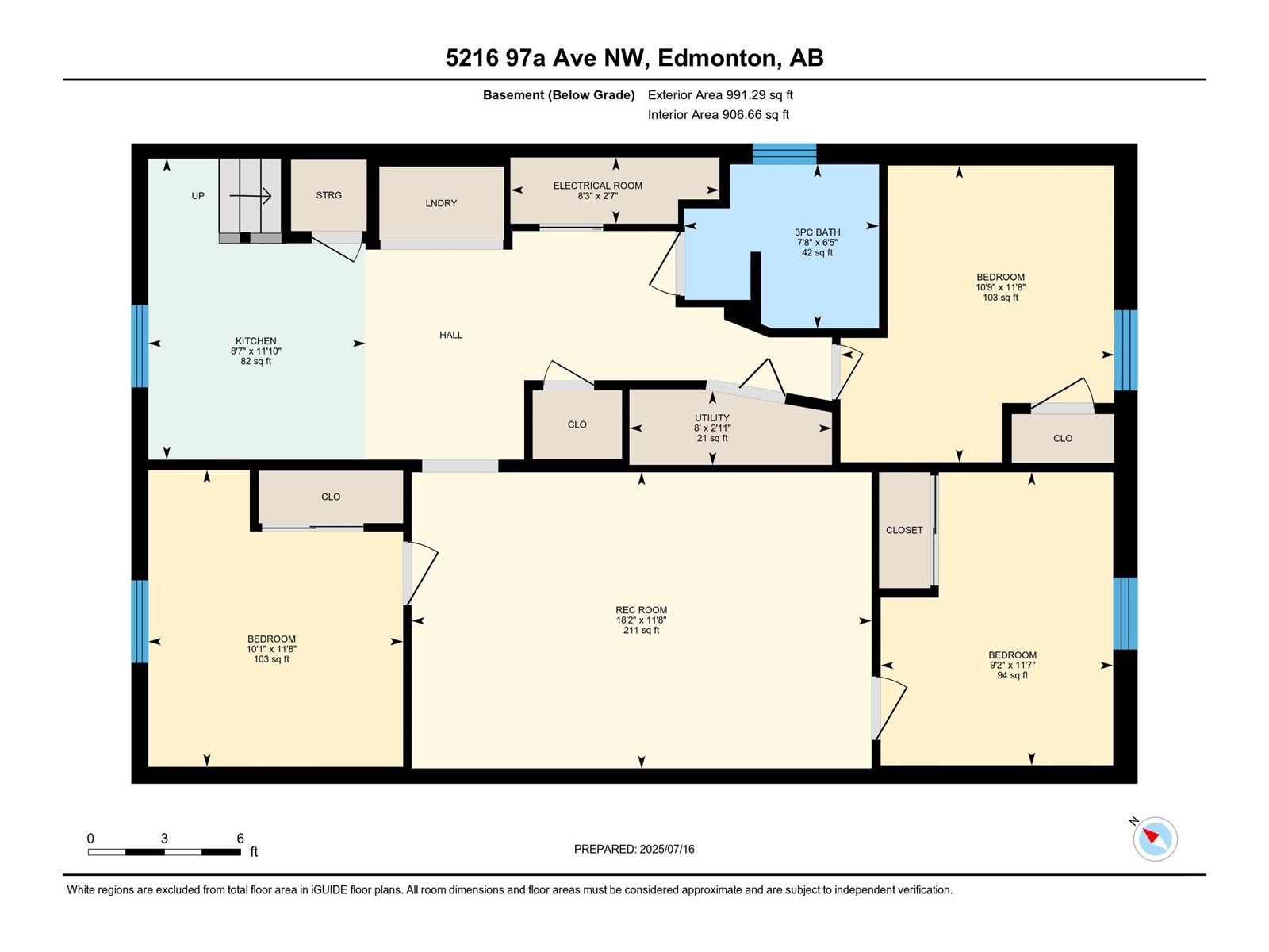 5216 97a Av Nw, Edmonton, Alberta  T6B 1E1 - Photo 49 - E4448683