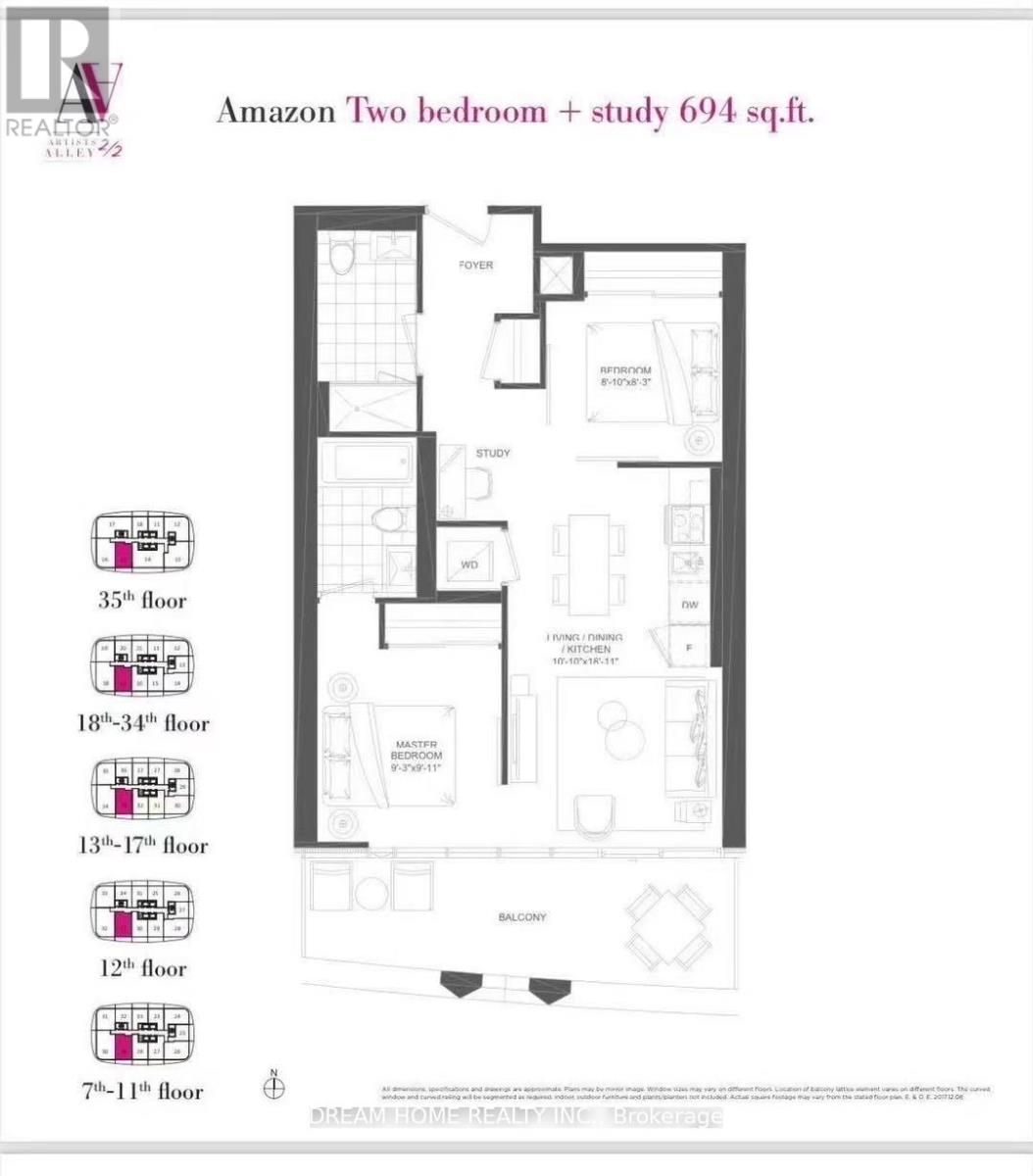 2017 - 230 Simcoe Street, Toronto, Ontario  M5T 0G7 - Photo 10 - C12295374