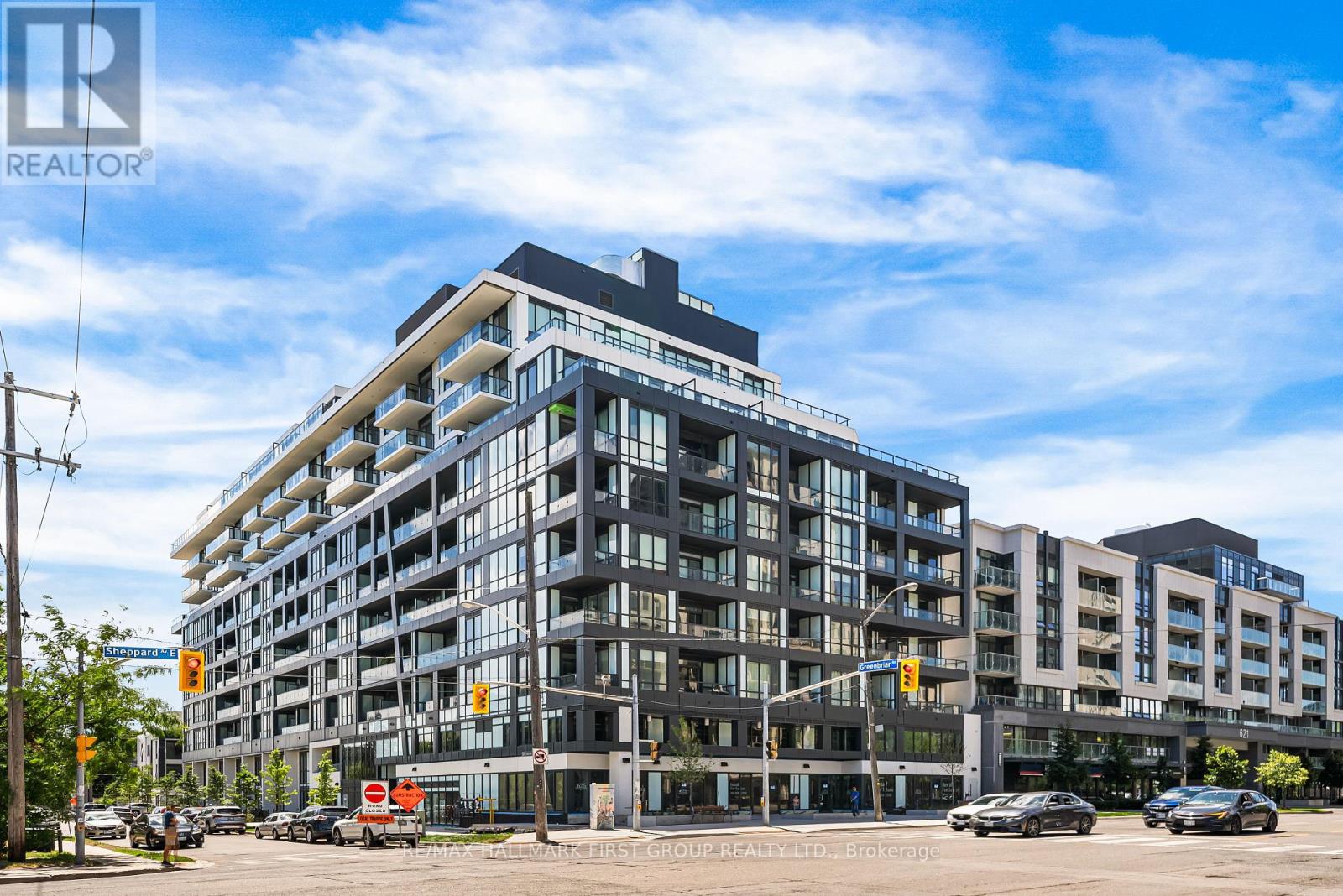 628 - 6 GREENBRIAR ROAD, Toronto, Ontario