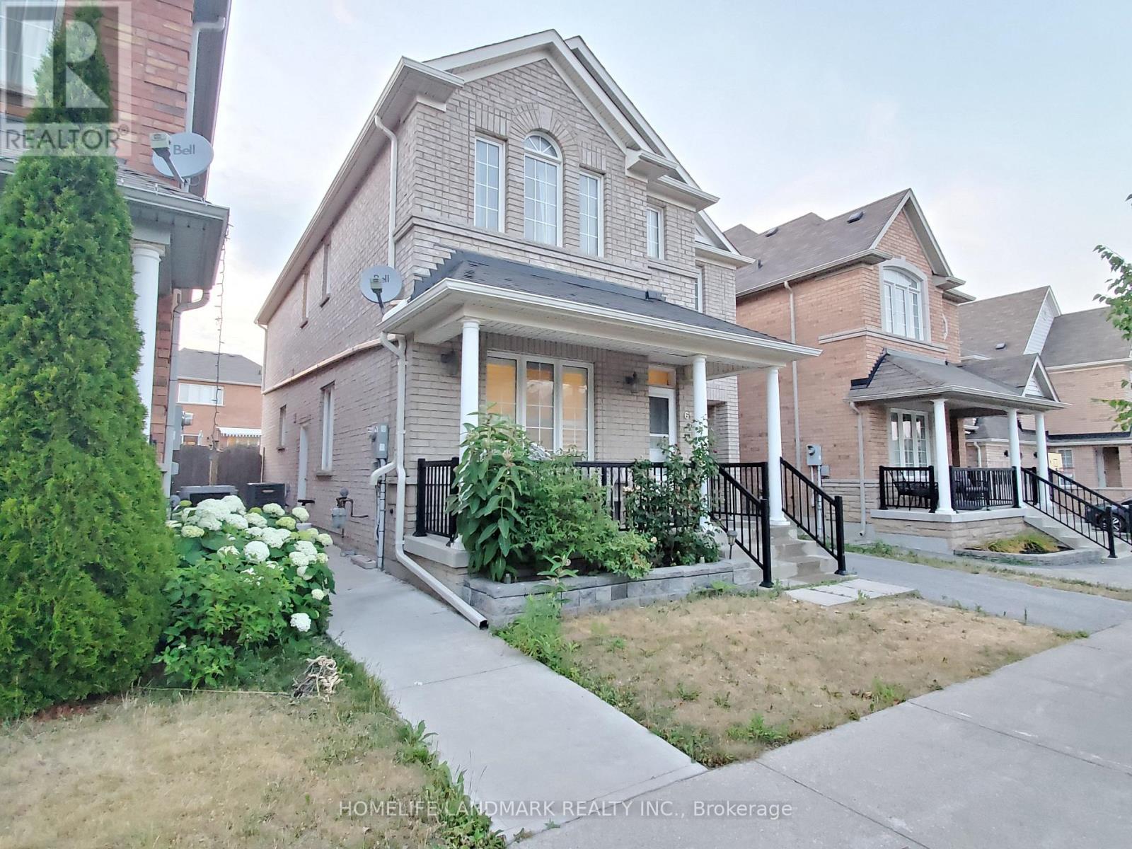 Bsmt - 61 Albert Roffey Crescent, Markham, Ontario  L6B 0H2 - Photo 1 - N12295395