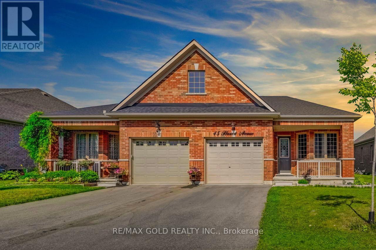 45 Harvest Avenue, Tillsonburg, Ontario  N4G 0H9 - Photo 1 - X12287913