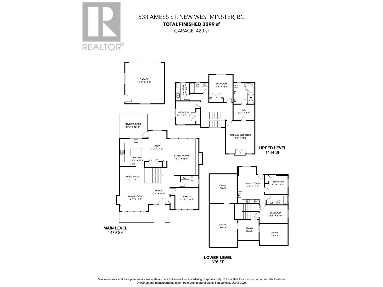 533 Amess Street, New Westminster, British Columbia  V3L 4A8 - Photo 2 - R3028627