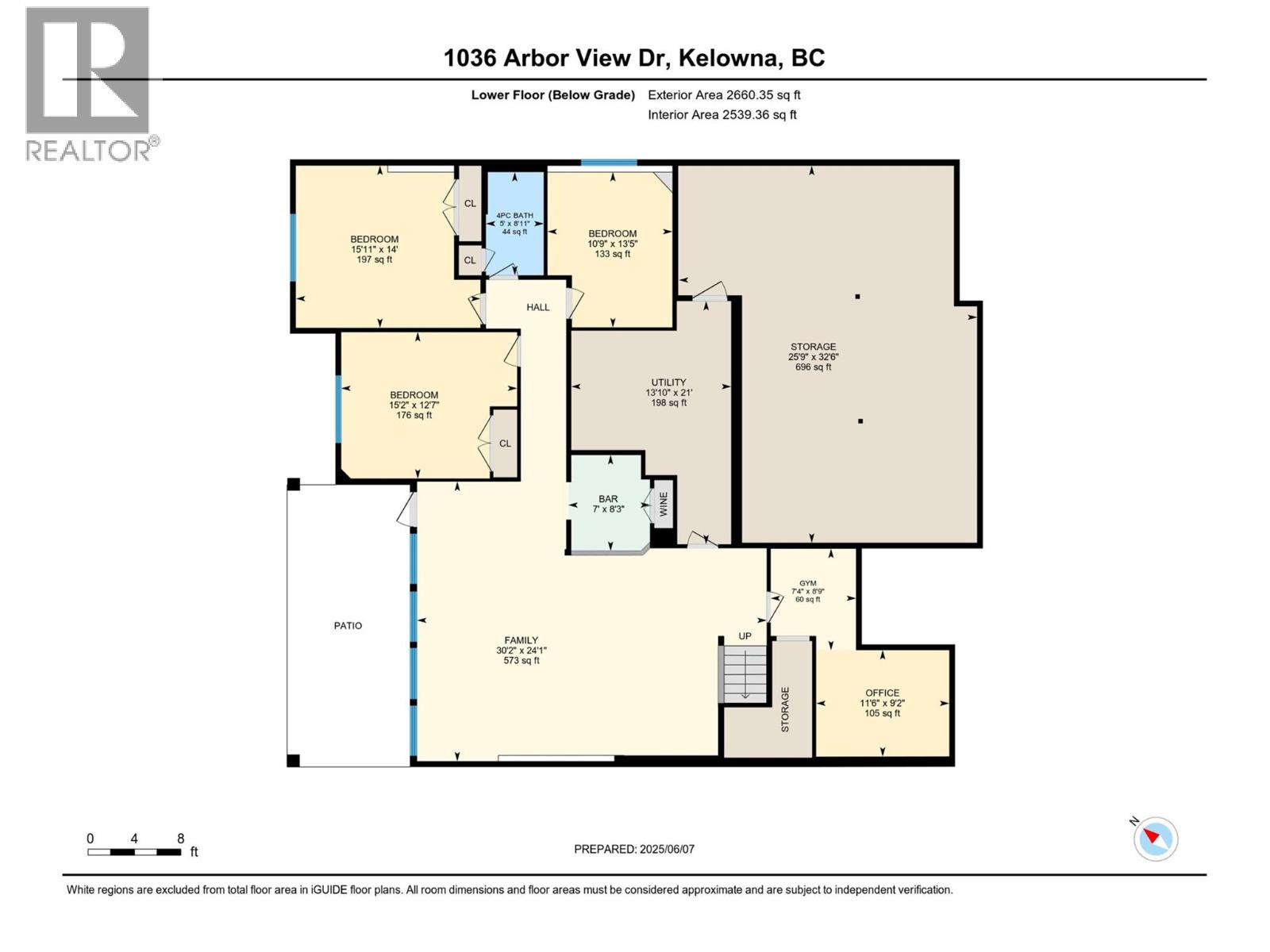 1036 Arbor View Drive, Kelowna, British Columbia  V1W 5A1 - Photo 69 - 10355751