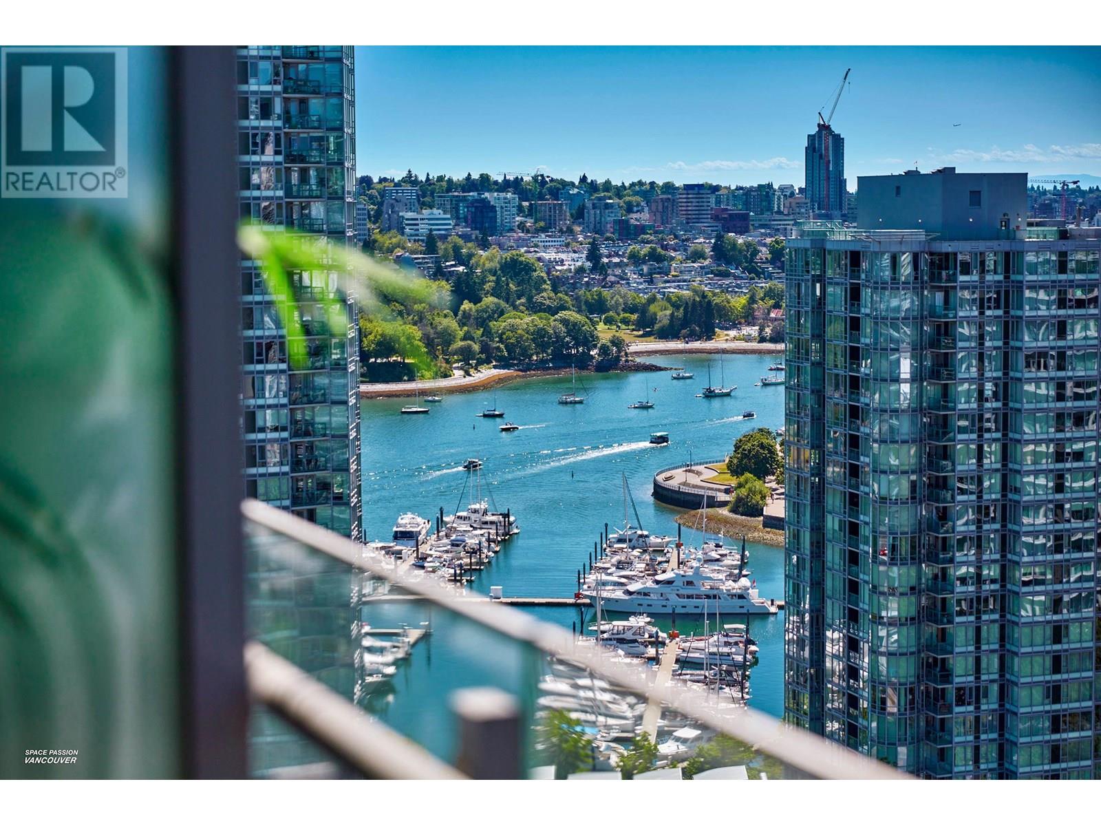 2421 89 Nelson Street, Vancouver, British Columbia  V6Z 0E7 - Photo 1 - R3028722