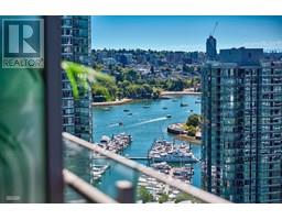 2421 89 NELSON STREET, Vancouver, British Columbia