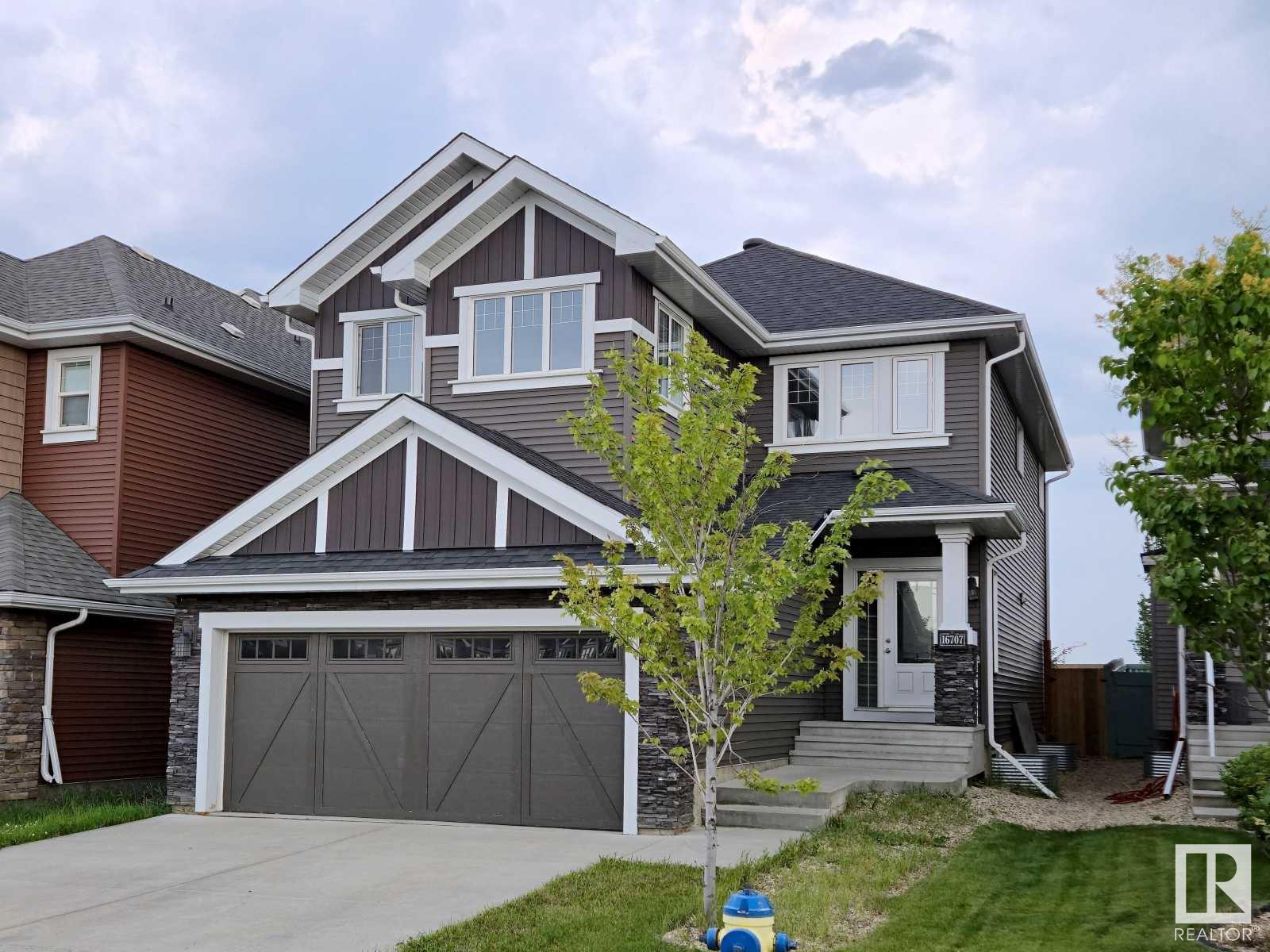 16707 18 AV SW, Edmonton, Alberta