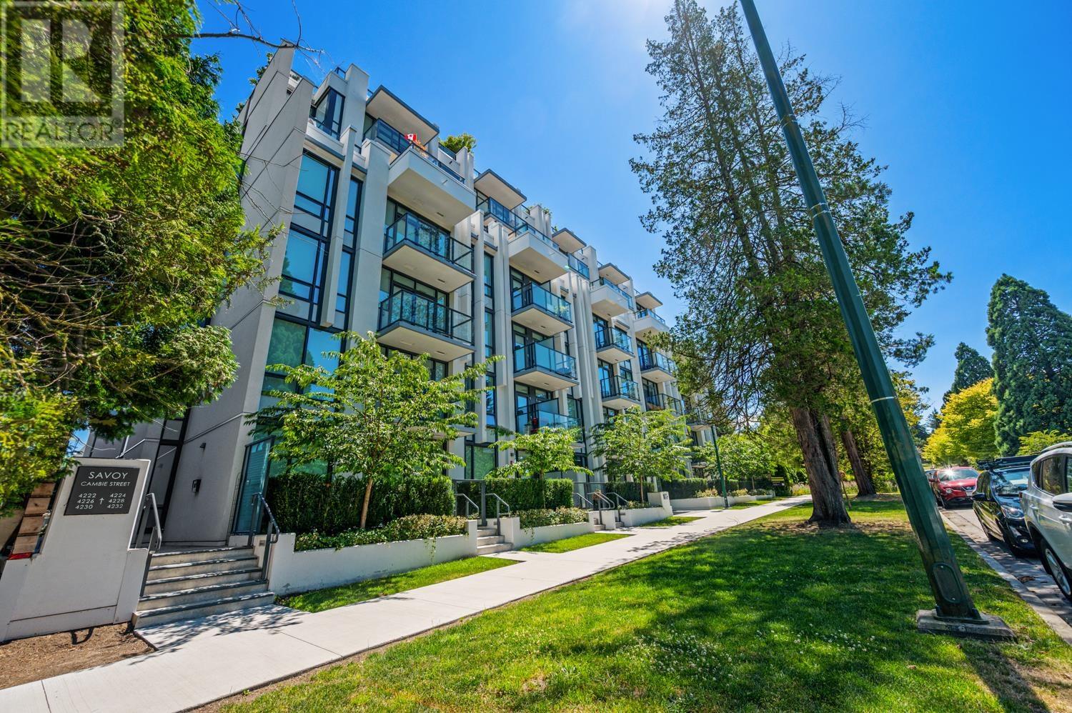 106 4240 Cambie Street, Vancouver, British Columbia  V5Z 0K6 - Photo 32 - R3028531