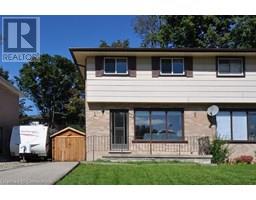 64 INGLESIDE Drive, kitchener, Ontario