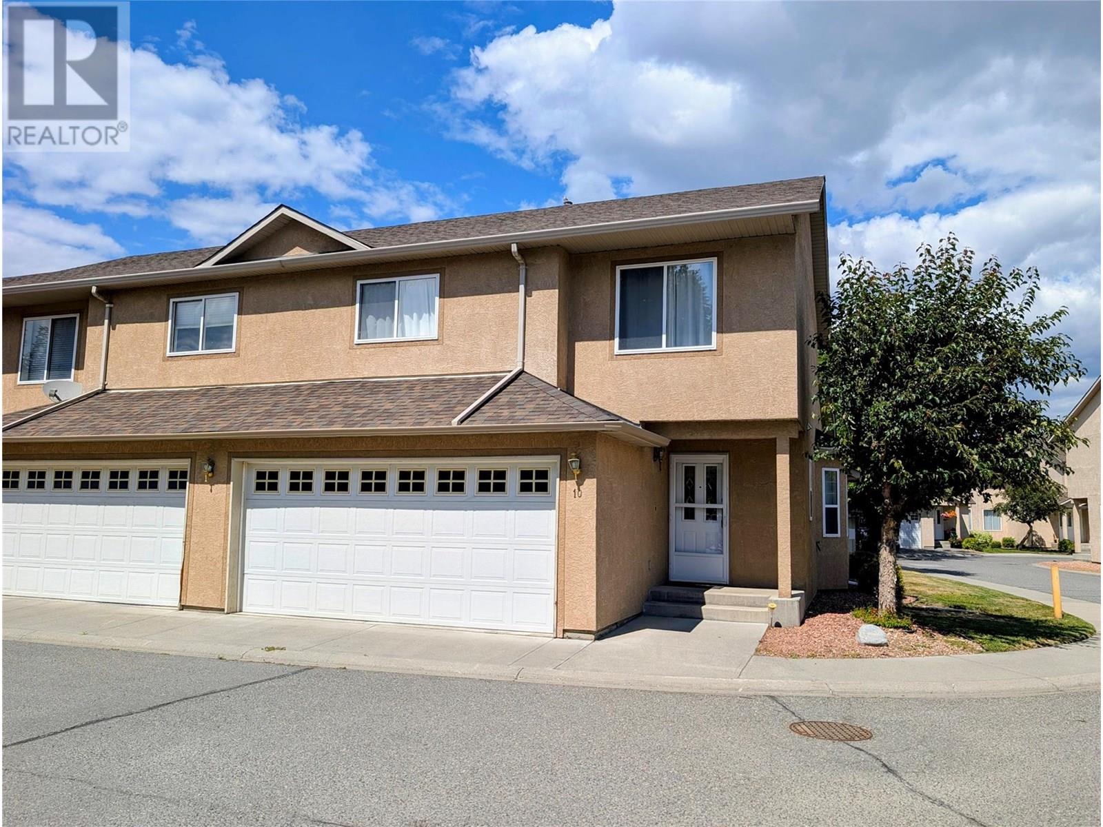 1749 Menzies Street Unit# 10, merritt, British Columbia