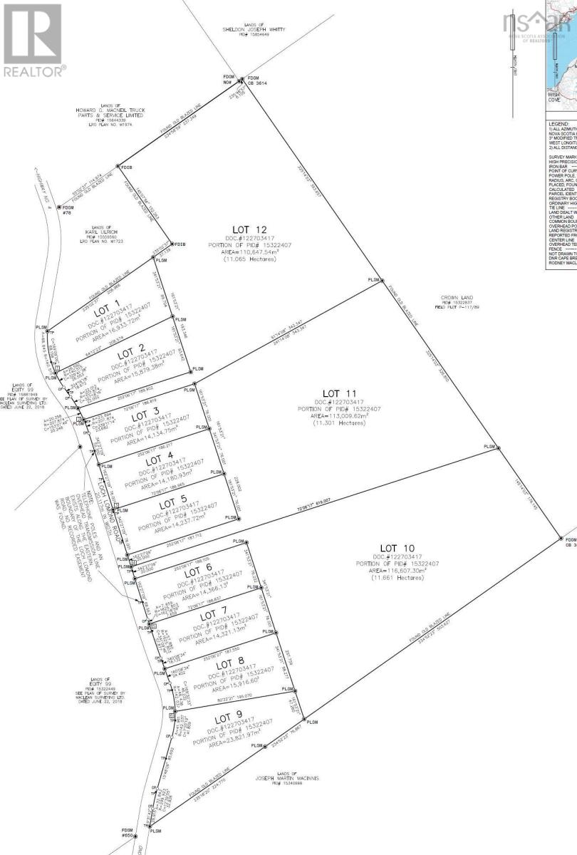 Lot 4 Loch Lomond Road, Big Pond, Nova Scotia  B1J 1R4 - Photo 47 - 202411604
