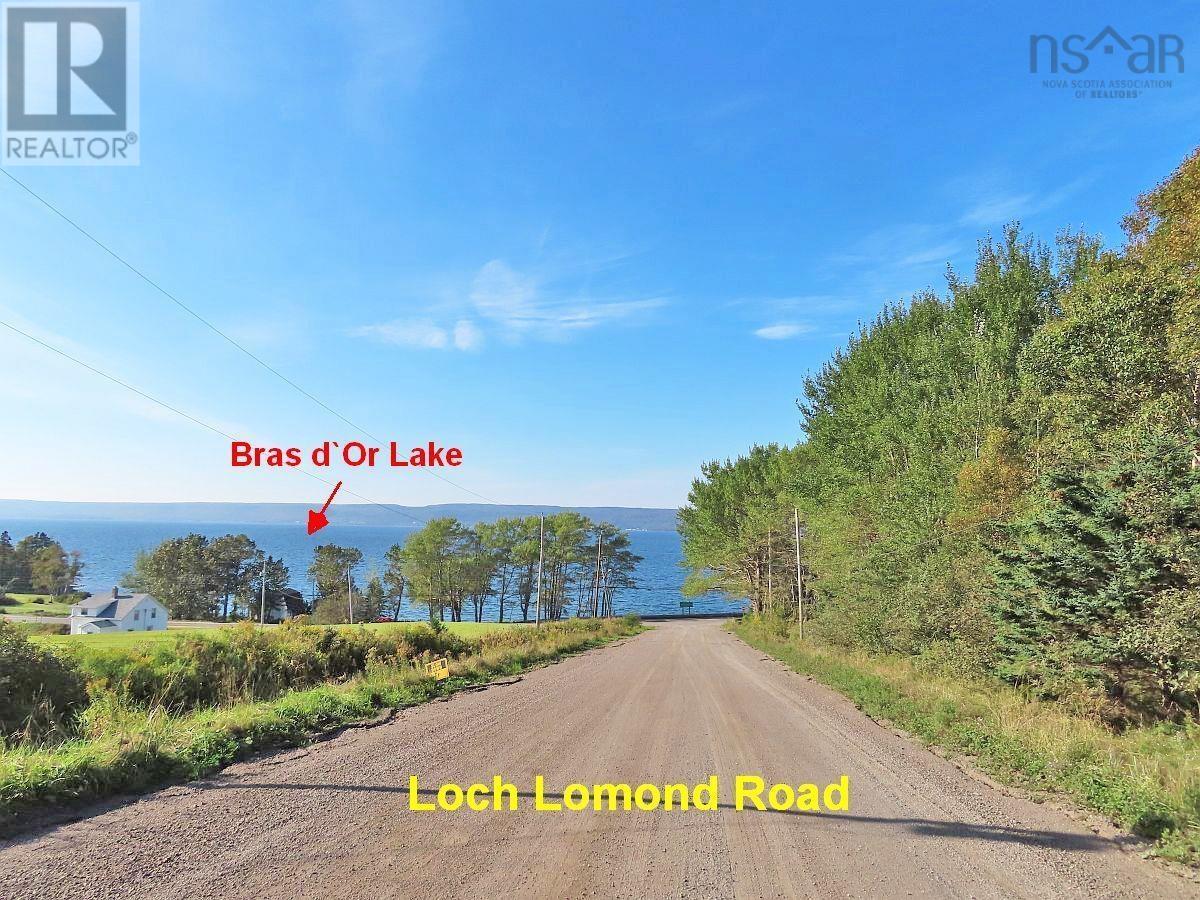 Lot 4 Loch Lomond Road, Big Pond, Nova Scotia  B1J 1R4 - Photo 43 - 202411604