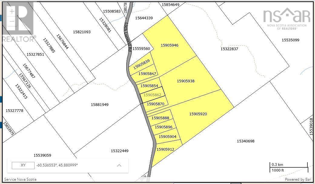 Lot 4 Loch Lomond Road, Big Pond, Nova Scotia  B1J 1R4 - Photo 45 - 202411604