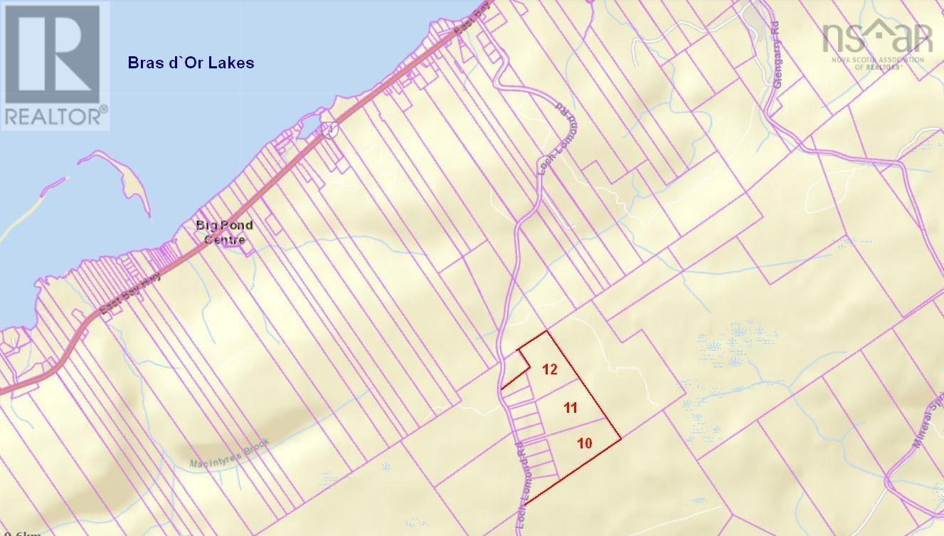 Lot 10 Loch Lomond Road, Big Pond, Nova Scotia  B1J 1R4 - Photo 44 - 202411605