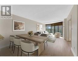 515 Riverside DRIVE West Unit# 507, Windsor, Ontario