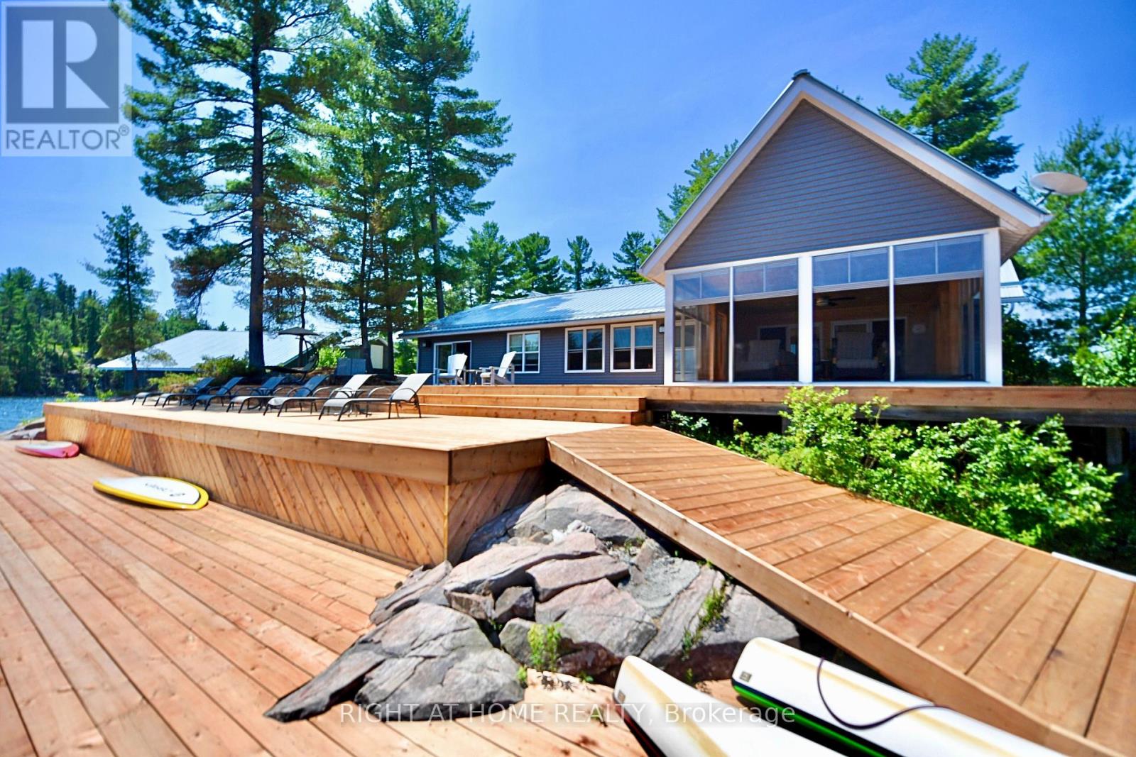 Pcl 15460 Island 166 Island, West Nipissing, Ontario  P0M 2N1 - Photo 1 - X12295553