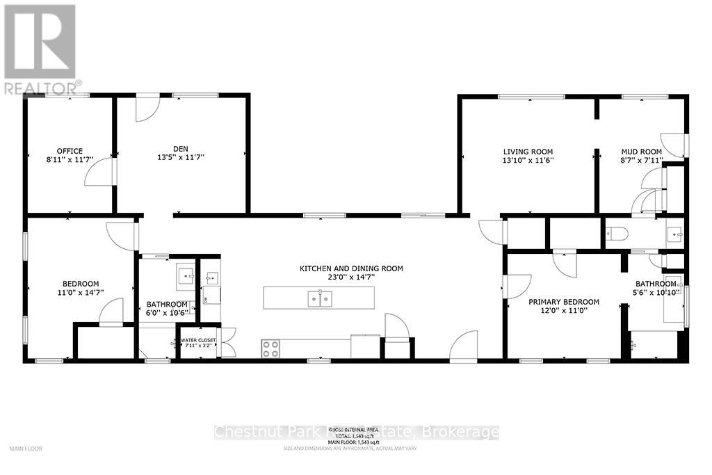 684138 Sideroad 30 #mh15, Chatsworth, Ontario  N0H 1R0 - Photo 48 - X12295060
