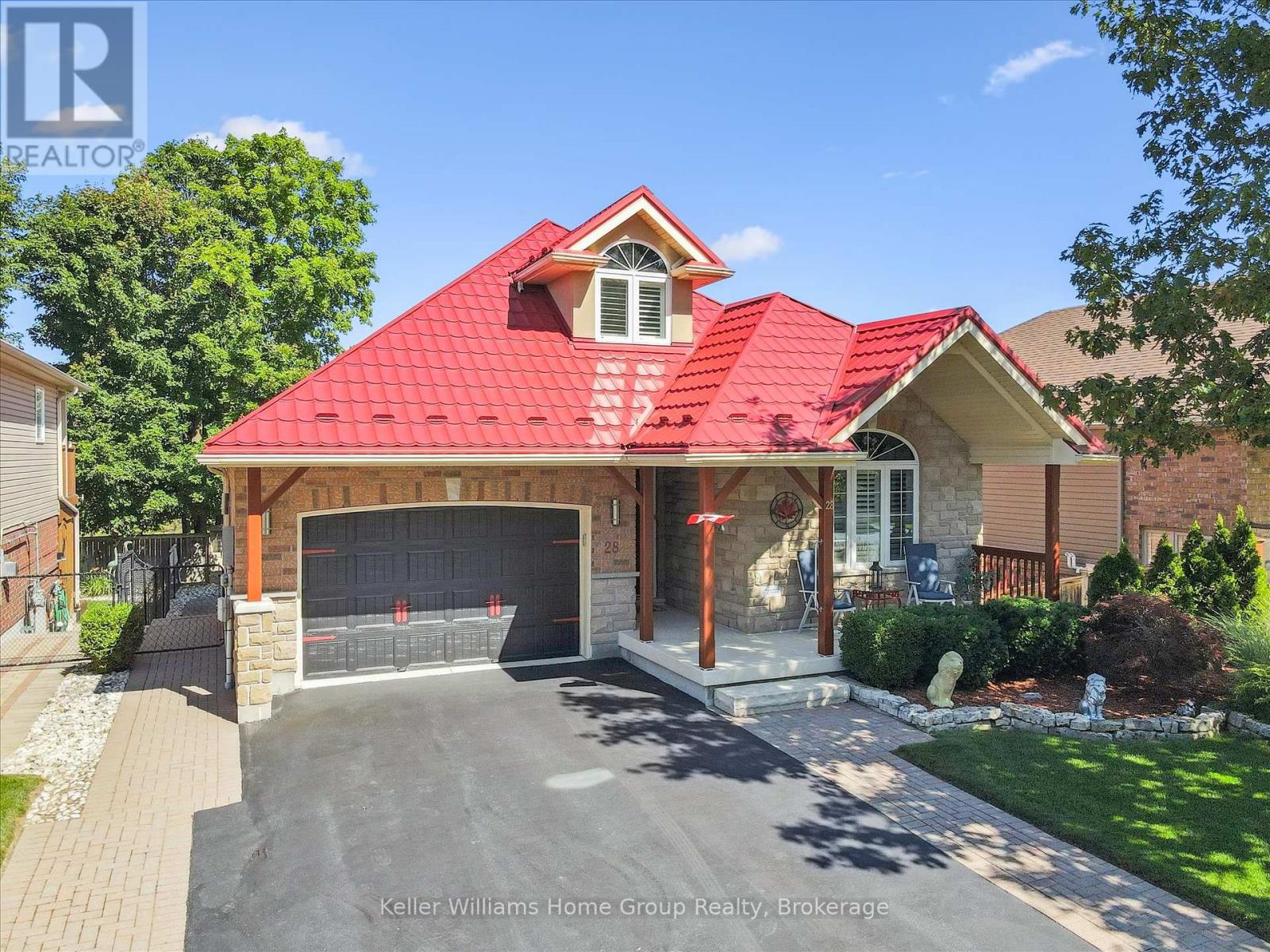 28 Harcourt Place, Centre Wellington, Ontario  N1M 0A6 - Photo 2 - X12295088