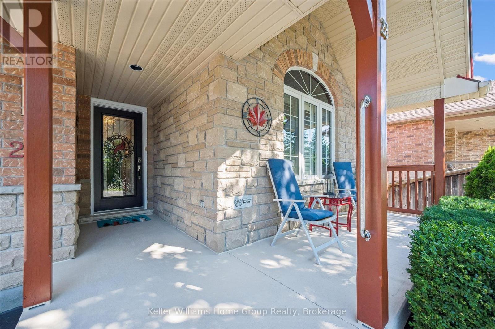 28 Harcourt Place, Centre Wellington, Ontario  N1M 0A6 - Photo 5 - X12295088